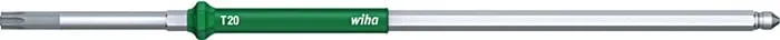 Wechselkl.26069 T 20 8 Nm dunkelgrün L.175mm WIHA