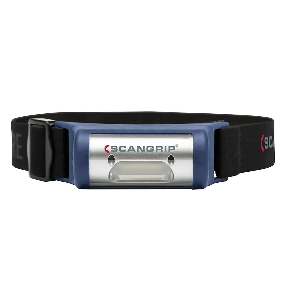 SCANGRIP 03.5026 I VIEW Akku Stirnlampe COB LED mit Sensorfunktion 250 Lumen