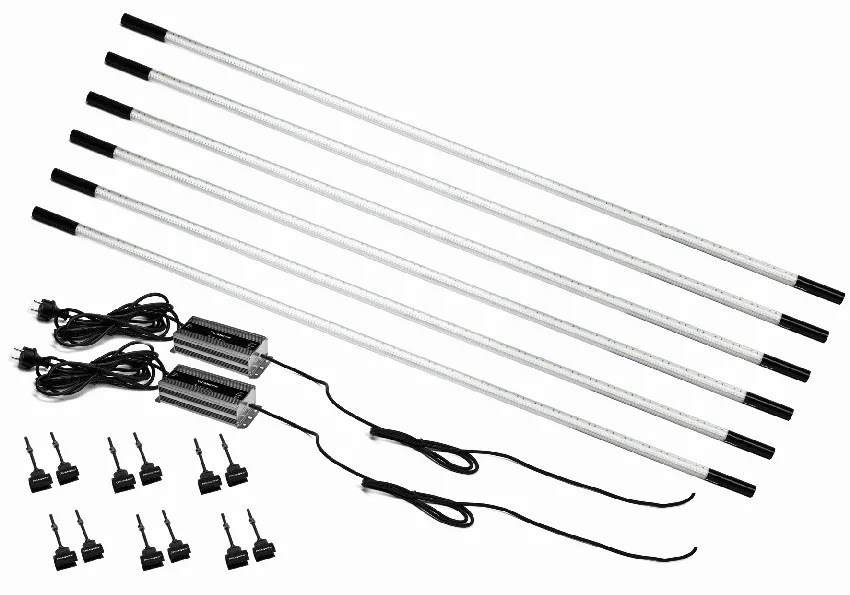 SCANGRIP 03.5200 LINE LIGHT 6 LED Beleuchtungseinheiten für Hebebühnen