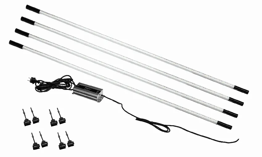 SCANGRIP 03.5201 LINE LIGHT 4 Komplette LED Beleuchtungslösung für Hebebühnen