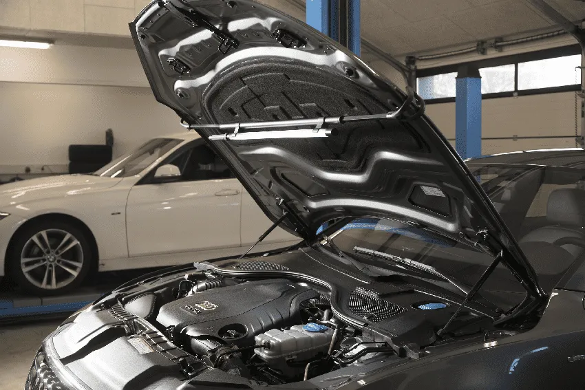 SCANGRIP 03.5240 LINE LIGHT BONNET C+R Akku Kabel Arbeitsleuchte Motorhaubenleuchte