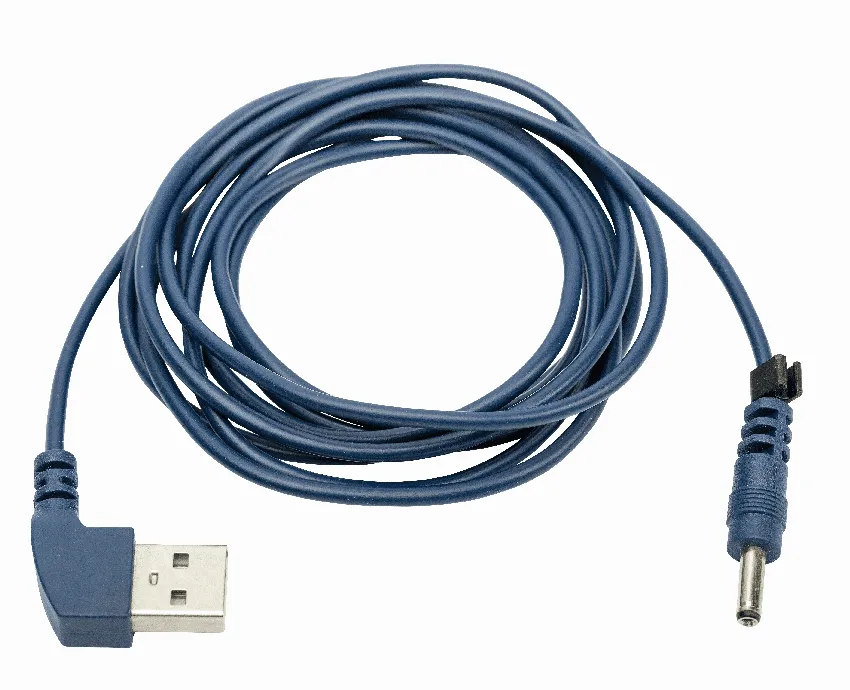 SCANGRIP USB CABLE 1,8 m USB / Mini-DC-Kabel Blau 03.5303