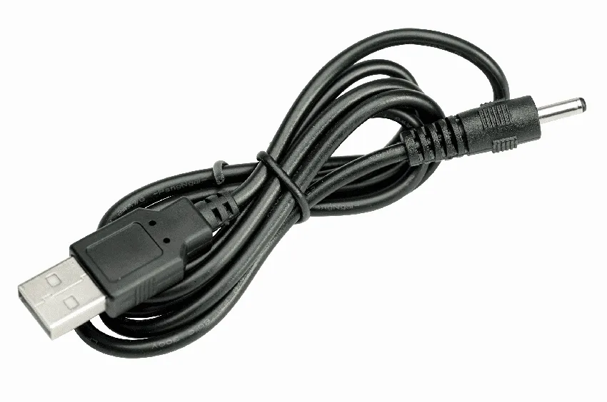 SCANGRIP USB-Kabel schwarz 03.5307