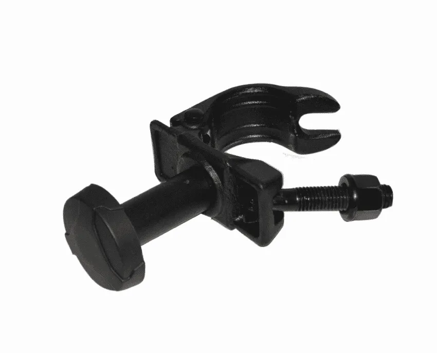 SCANGRIP Gerüstklammer zur Positionierung von NOVA, VEGA, STAR, Multimatch 2, D-2 MATCH 03.5341