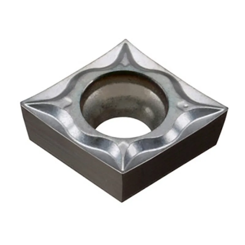 10 Stück Drehwendeplatte CCGT 060204 SA TT5080