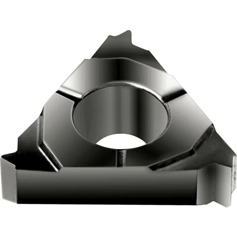 10 Stück Gewindedrehplatte ISO 60G 16 ER 1,75 ISO 5025 Fortis