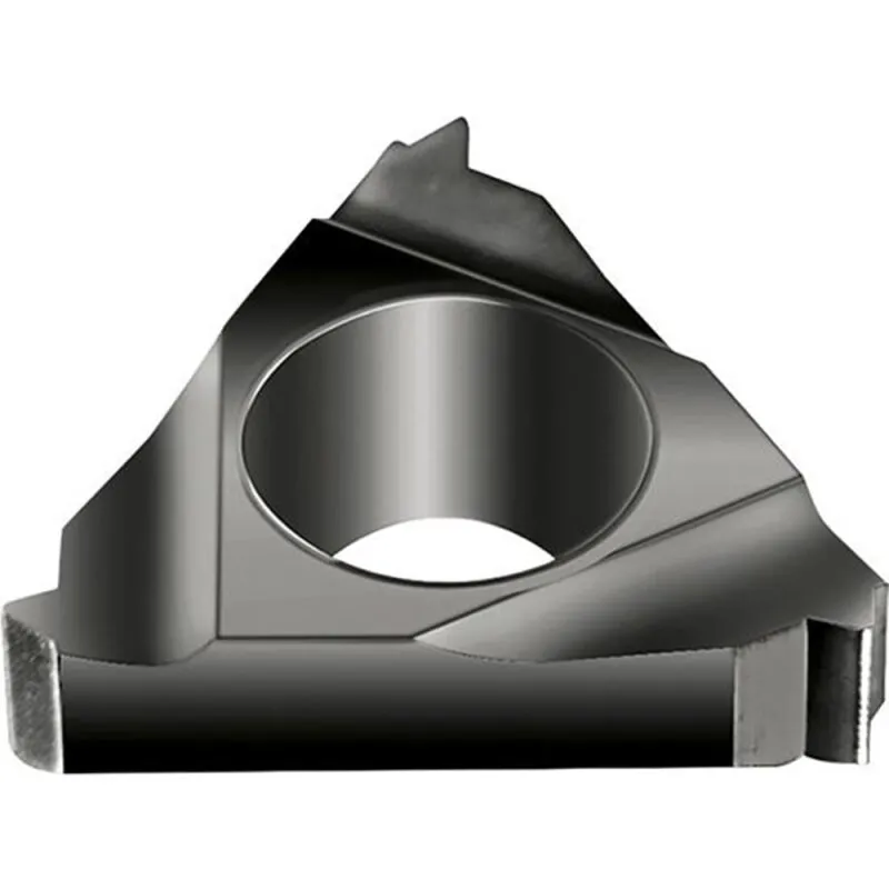 10 Stück Gewindedrehplatten ISO 60G 16 IL 1,75 ISO 5025 Fortis