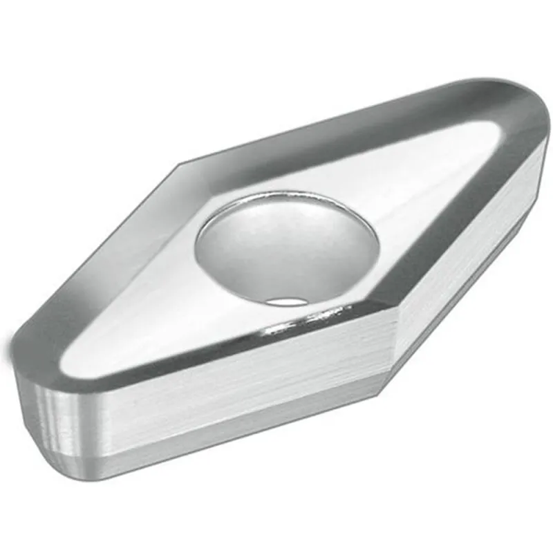 10 Stück ISO-Wendeschneidplatte VCGT 160408-AL N5020 Fortis