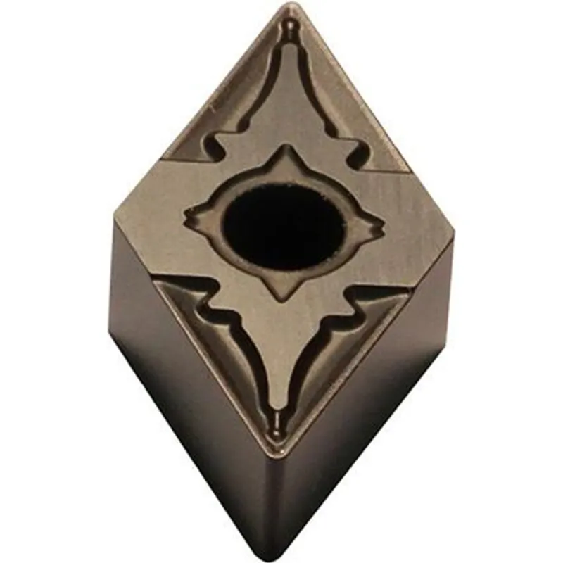 10 Stück ISO-Wendeschneidplatten