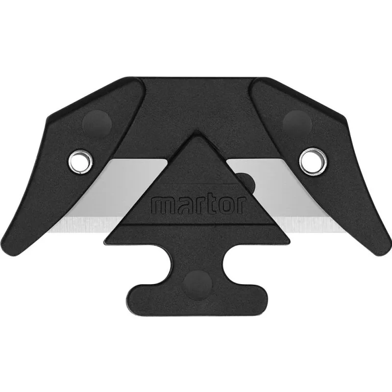 10 Stück Messserklingen Secumax 350 Nr. 3448.20