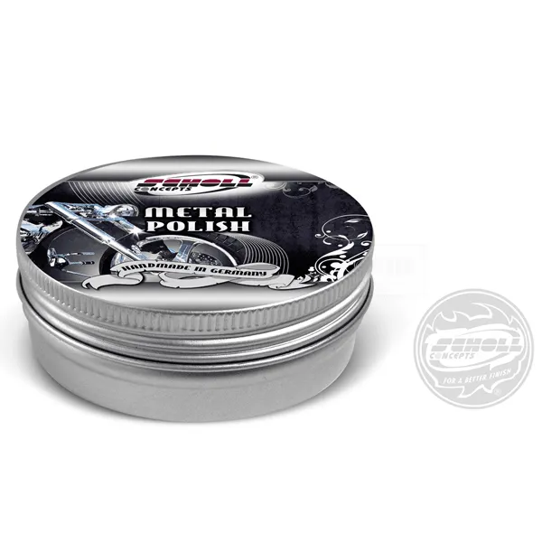 SCHOLL Premium Metal Polish 100g 10017