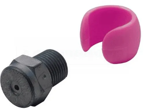 Nilfisk Tornado Düse 0950 Rosa 101117655