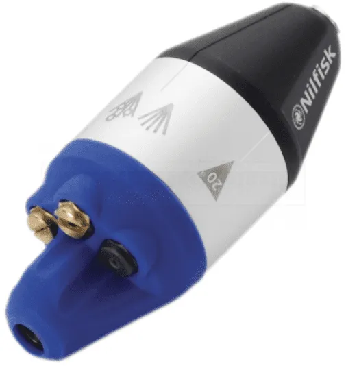 Nilfisk 4-in-1 Düse 0350 101118129
