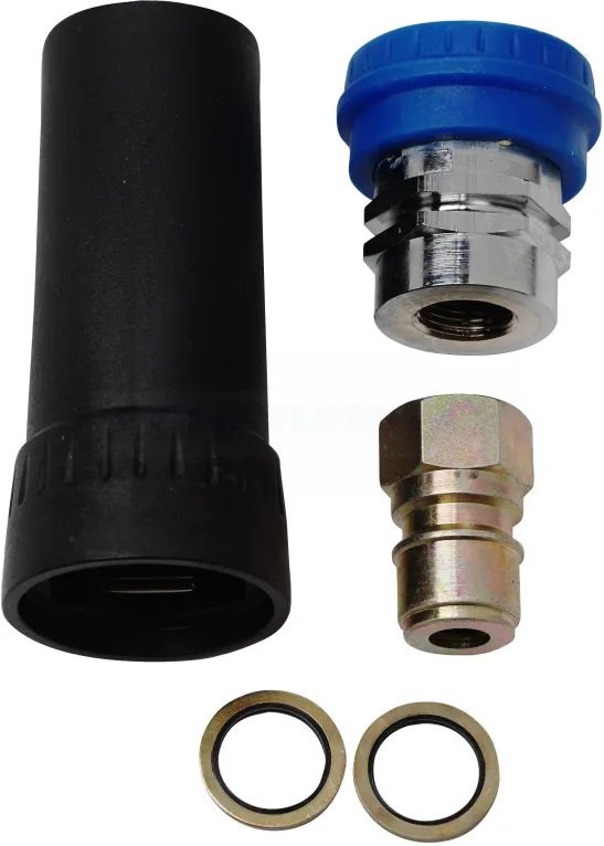 Nilfisk Schlauchkupplung Rep. Satz 101119496