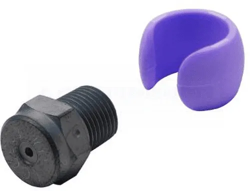 Nilfisk HD-Düse 0340 Tornado violett 101119735