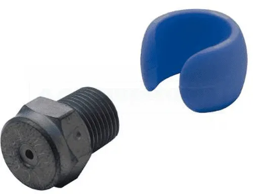 Nilfisk HD-Düse 0435 Tornado blau 101119739