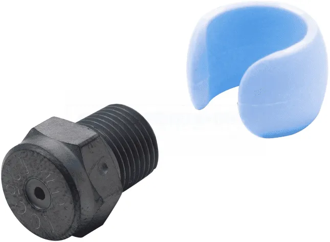 Nilfisk HD-Düse 0450 Tornado hellblau 101119740