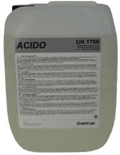 Nilfisk Reinigungsmittel Acido SV1 25 L 105301623