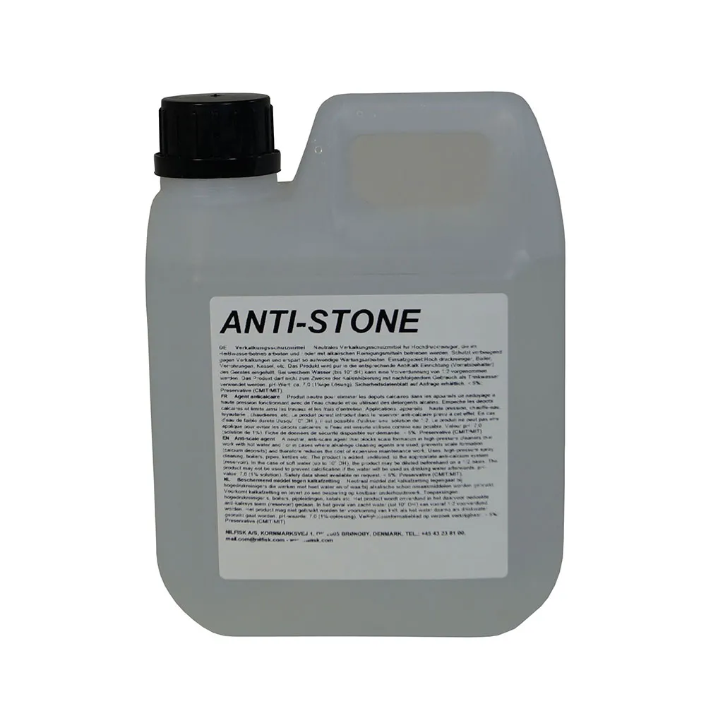 NilfiNILFISK ANTI STONE 25 Liter Kalkschutzkonzentrat 105301633 Reinigungsmittel