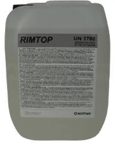 Nilfisk Reinigungsmittel Rimtop SV1 10 L 105301660