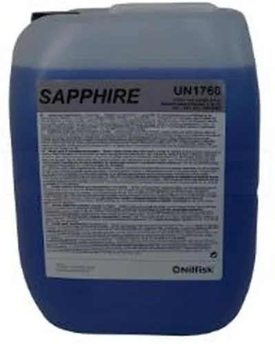 Nilfisk Reinigungsmittel Sapphire Sv1 4 X 2.5 L 105301661