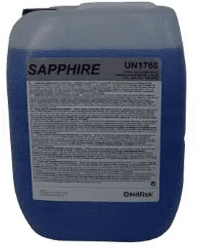 Nilfisk Reinigungsmittel Sapphire Sv1 10 L 105301662