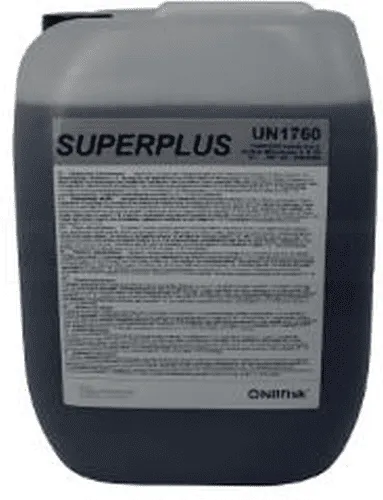 Nilfisk Reinigungsmittel Superplus Sv1 220 Kg 105301668