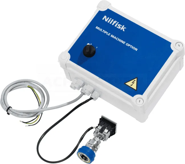 Nilfisk Maschinenverbindungs- -Ersatzteil- 107370964