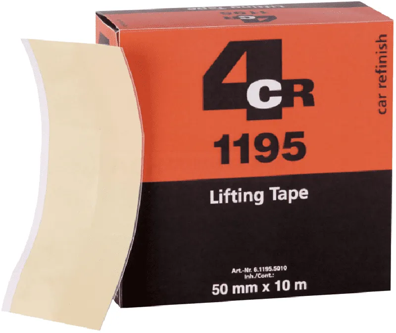 4CR Lifting Tape 50 mm x 10 m 1195