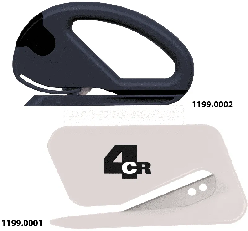4CR Folienschneider standard 1199