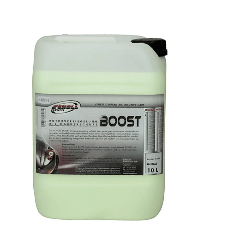 SCHOLL BOOST Motorversiegelung 10L 12464