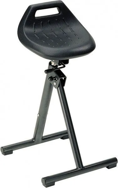 Arbeitsstuhl Stehhilfe 3 anthrazit 9452-2000