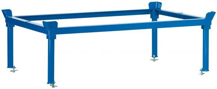 FETRA Aufsetzrahmen 22911 f. Paletten-Fahrgestell