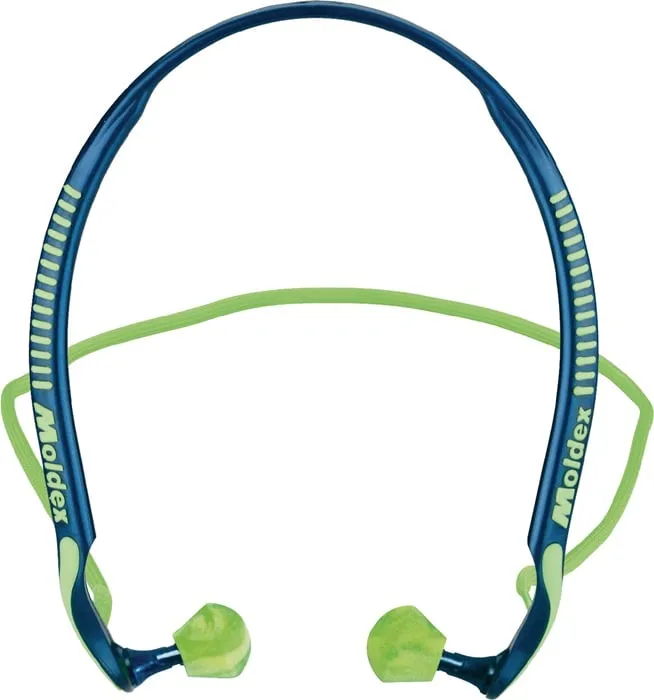 Bügelgehörschutz Jazz Band® 2 670002 Stöpsel austauschbar EN 352-2 SNR=22 dB VE: 8St.