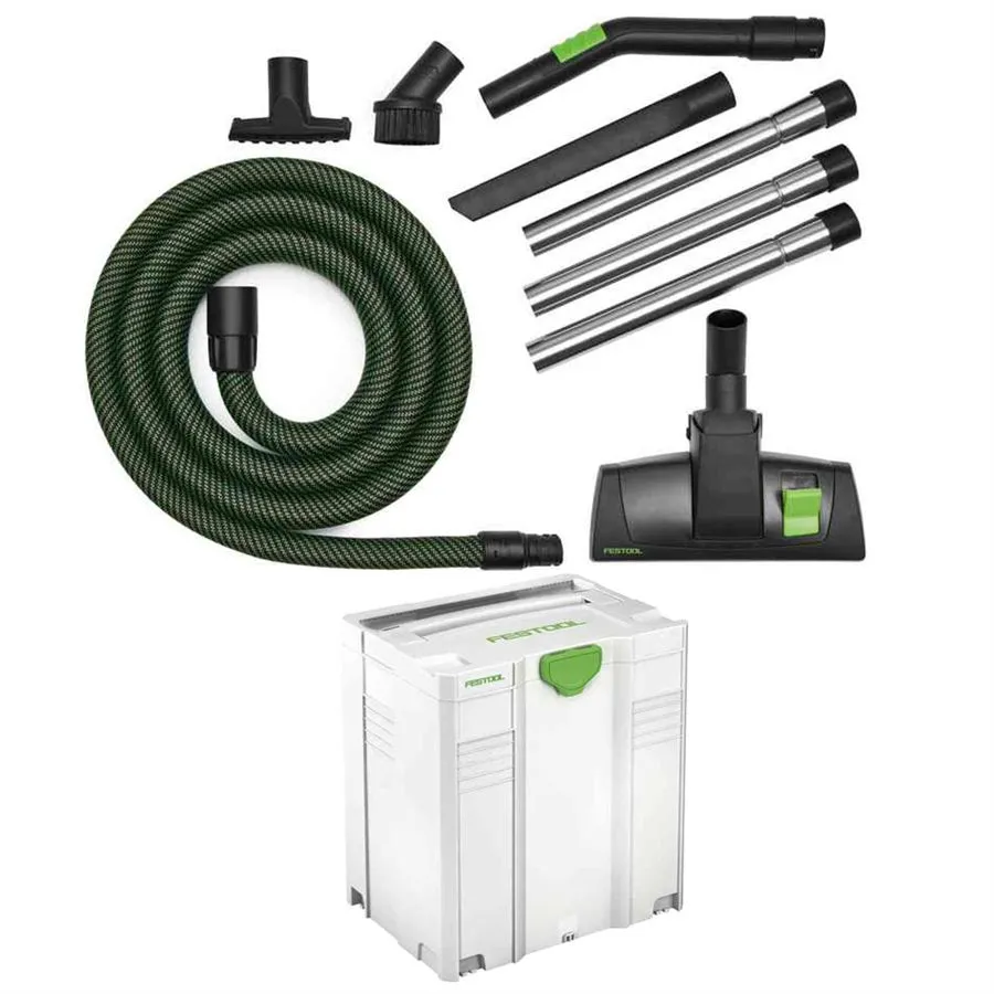 Festool Handwerker Reinigungsset D 36 HW-RS-Plus 203408 im Systainer SYS 5 jetzt 576837