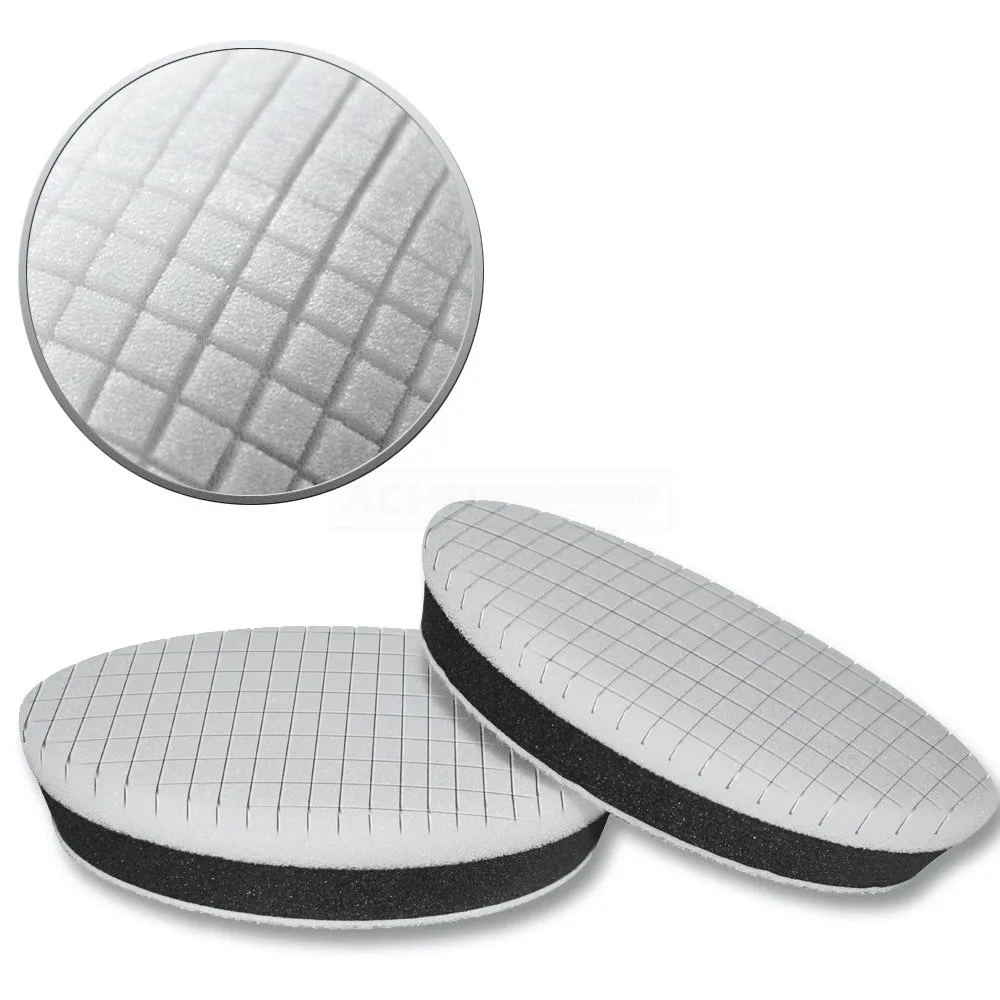 SCHOLL SpiderPad sandwich schwarz-weiß S - 90mm, M - 145mm oder L - 165mm