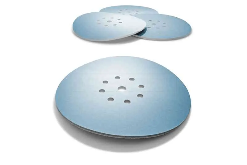 Festool Schleifscheibe STF D225 P80 bis P400 25 Stück Granat Soft