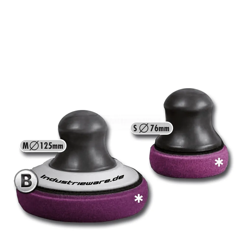 SCHOLL IQ 2 in 1 Handapplikator 76 & 125mm 21001B