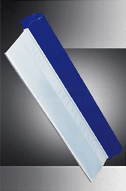 SCHOLL BLADE Wasserabziehlippe 35 cm blau 22034