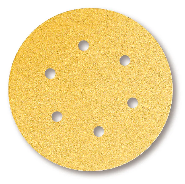 MIRKA GOLD 150mm Stick 6 Loch