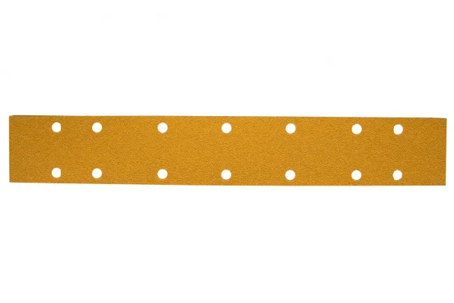 MIRKA GOLD 70x450mm Stick 14 Loch Liner