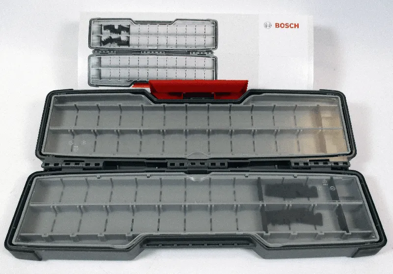 BOSCH ToughBox lang leer für Säbelsägeblätter bis 300mm 2607010998