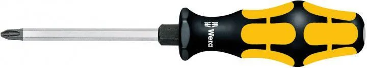 Wera Kreuzschlitzschraubendreher PZ1