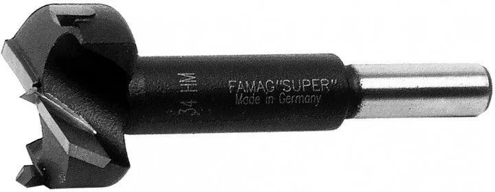 Famag Super Kunstbohrer HM 23mm GL 90mm