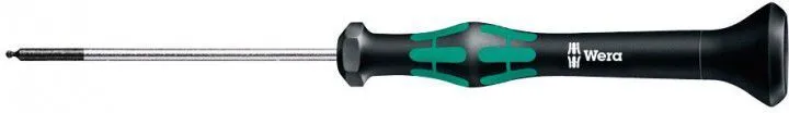 Wera Elektronik Schraubendreher 1,5mm 6kt. Kugelk.