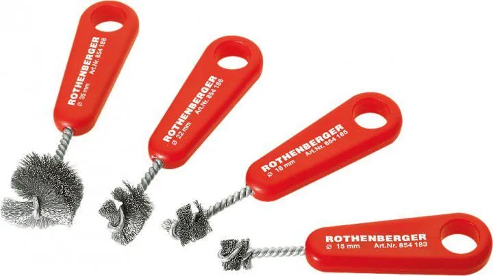 Rothenberger Kupferrohr-Innenbürste 22mm