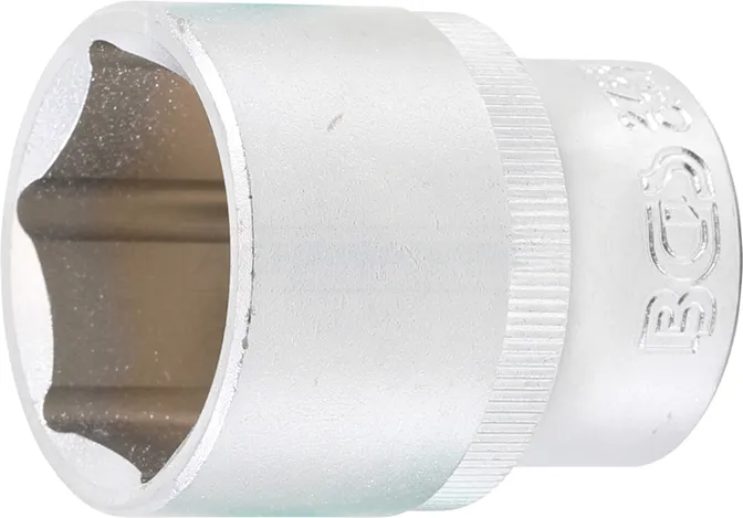 BGS Steckschlüssel-Einsatz Sechskant | 12,5 mm (1/2") | SW 1.1/8" – 2788