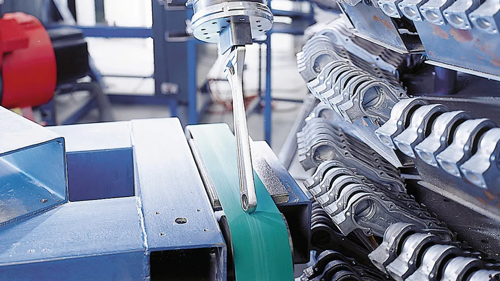 Sia 2803 siaron y Schleifband 100x1750mm P120