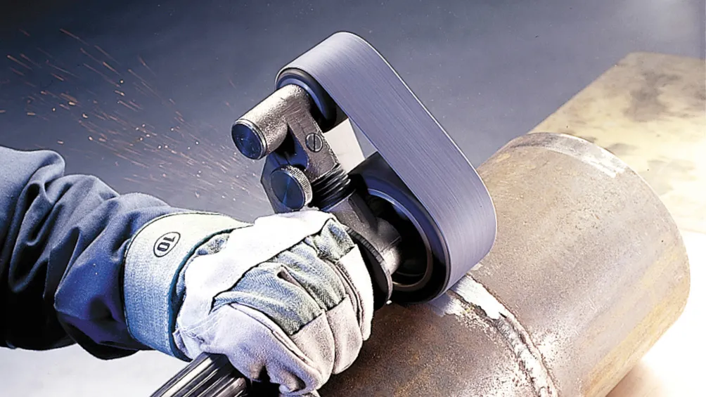 Sia 2820 siamet Schleifband 13x305mm P36-P120