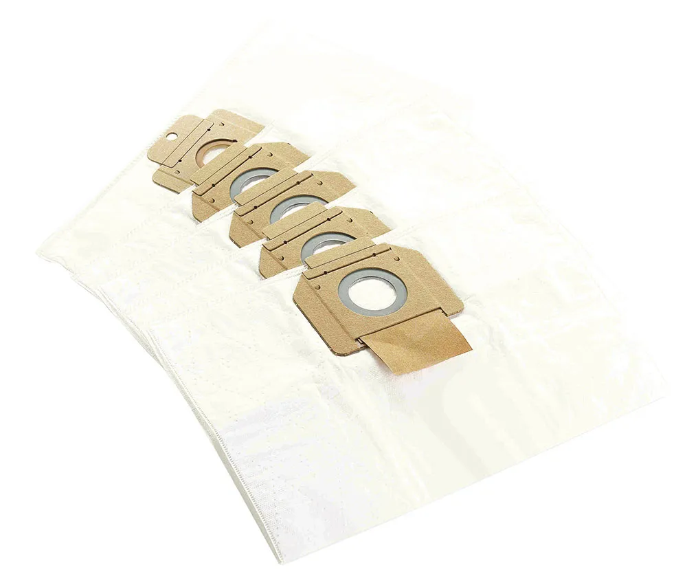 Nilfisk 5x Vlies Filtersack für ATTIX 30 350 360 302004000 jetzt 107419591